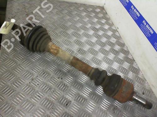 Used Left front driveshaft PEUGEOT 406 (8B) [1995-2005]  21948982