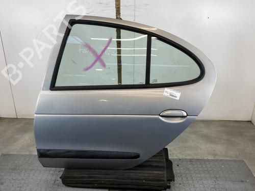 Dør venstre bak RENAULT MEGANE I (BA0/1_) 1.9 dCi (BA05, BA1F) (102 hp) 23899707