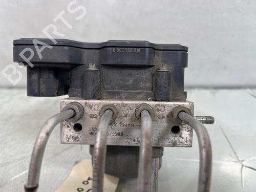 ABS pump RENAULT CAPTUR I (J5_, H5_) 0.9 TCe 90 | BP37249778M43 - Image 8