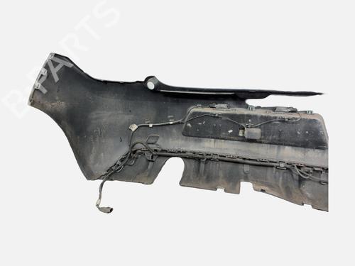 Used Rear bumper Rear bumper CITROËN DS3 (SA_) 1.6 HDi 90 (92 hp) 40270641 40270641