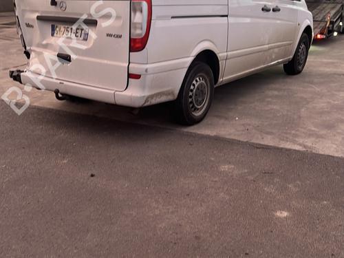 Right front window switch MERCEDES-BENZ VITO Bus (W639) 111 CDI (639.701, 639.703, 639.705) | BP30576294I26  - Image 9
