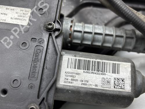 Electric handbrake OPEL INSIGNIA A (G09) 2.0 CDTI (68) | BP31213150E5 