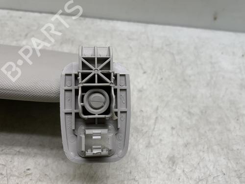 Right sun visor RENAULT CLIO IV (BH_) 0.9 TCe 90 (BHNF, BHMA, BHMH, BHJK, BHJR) | BP21958627I2 