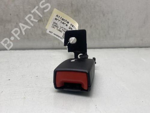 Used Seat buckle OPEL CORSA D (S07) [2006-2015]  19968527