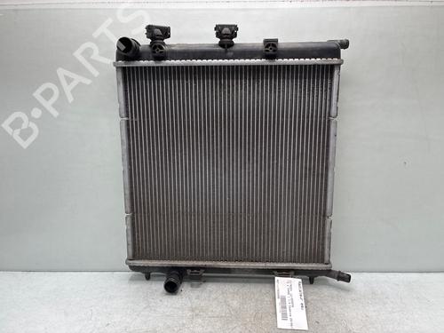 Water radiator CITROËN C3 II (SC_) 1.4 | BP35896446M31 - Image 6