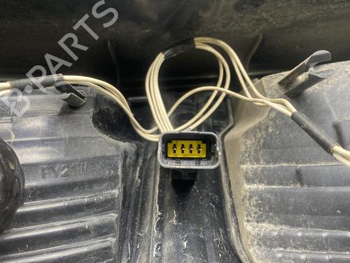Right taillight CITROËN C3 Picasso (SH_) 1.6 HDi | BP29485891C35 