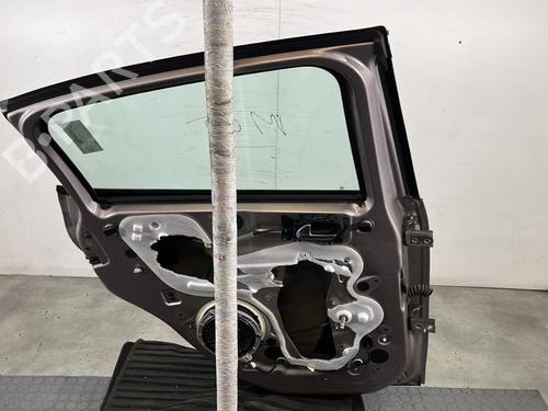 Left rear door PEUGEOT 208 I (CA_, CC_) 1.6 HDi | BP29999513C4