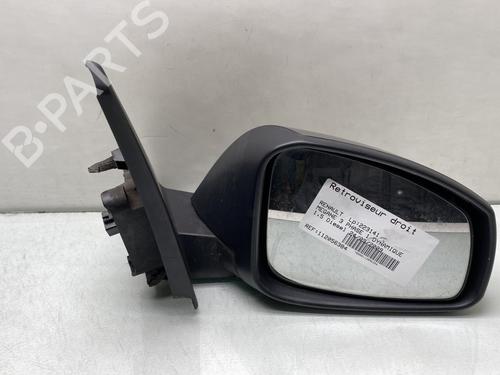 Used Right mirror RENAULT MEGANE III Hatchback (BZ0/1_, B3_) 1.5 dCi (BZ09, BZ0D, BZ1W, BZ29, BZ14) (110 hp) 31572636