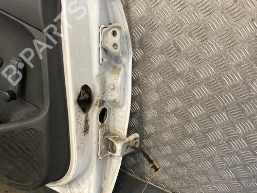 Left rear door PEUGEOT 308 I (4A_, 4C_) 1.6 HDi | BP21956988C4 