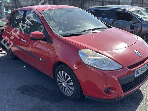 AC pipe RENAULT CLIO III (BR0/1, CR0/1) 1.5 dCi (C/BR0G, C/BR1G) | BP28519745M126  - Image 32