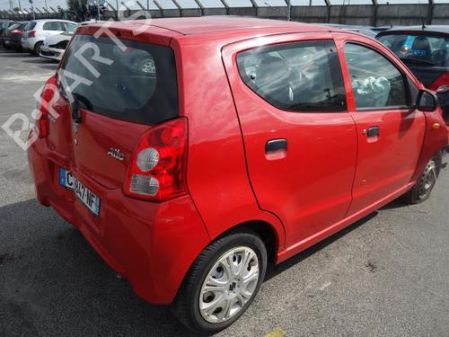 Starter SUZUKI ALTO VII (GF)  | BP19983277M8 