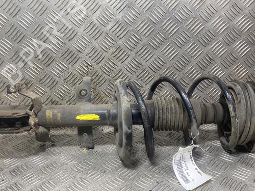 Used Right front shock absorber RENAULT CLIO III (BR0/1, CR0/1) 1.5 dCi (BR17, CR17) (86 hp) 27200873