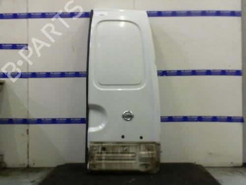 Used Right tailgate NISSAN KUBISTAR MPV (X76) [2003-2009]  19987049