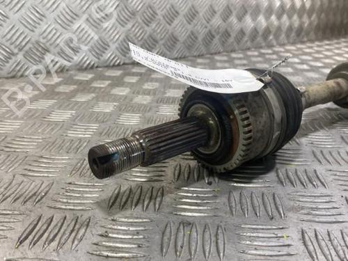 Right front driveshaft KIA RIO III (UB) 1.2 CVVT | BP19958361M39 