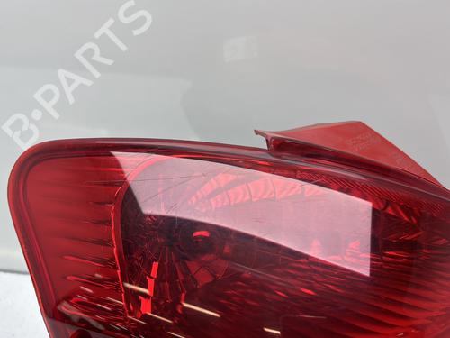 Left taillight TOYOTA YARIS (_P9_) 1.3 VVT-i (SCP90_, SCP90R) | BP29897588C34