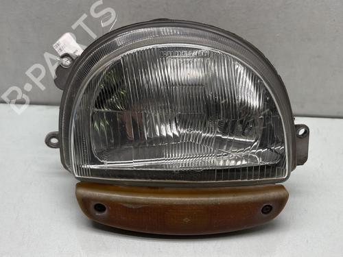 Used Right headlight RENAULT TWINGO I (C06_) 1.2 (C066, C068) (58 hp) 29253428