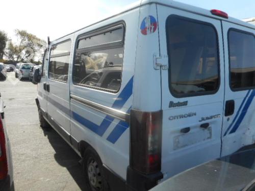 Front left lock PEUGEOT BOXER Van (244)  | BP20017745C98 