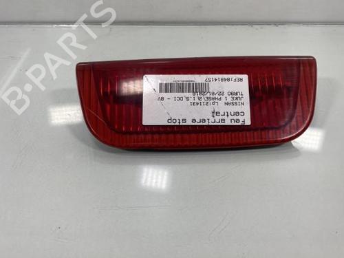 Used Third brake light NISSAN JUKE (F15) 1.5 dCi (110 hp) 21961214
