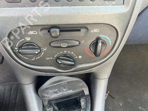 Front right interior door handle PEUGEOT 206 SW (2E/K) 1.4 | BP19996836I14 