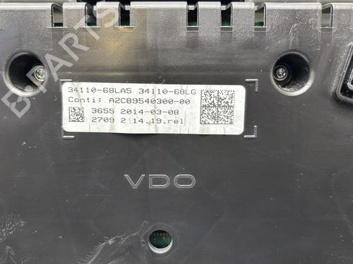 instrument-cluster-suzuki-swift-iv-fz-nz-2010-32782748 main image