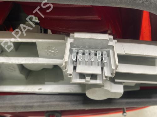 Right taillight RENAULT MODUS / GRAND MODUS (F/JP0_) 1.5 dCi (FP0D, JP0D) | BP31915422C35