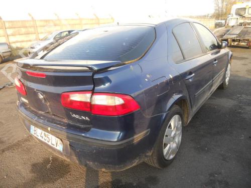 Right front door RENAULT LAGUNA II (BG0/1_)  | BP20034034C3 