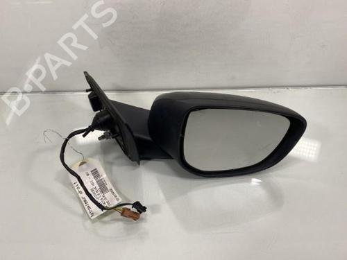 Right mirror CITROËN C4 CACTUS 1.6 BlueHDi 100 | BP19958825C27 