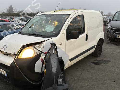 Frontplade/Frontkurv CITROËN NEMO Box Body/MPV (AA_) 1.4 HDi | BP23764851C72 - Image 6