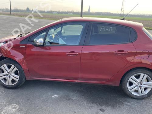 Left taillight PEUGEOT 208 I (CA_, CC_) 1.2 VTI 82 | BP28282128C34 