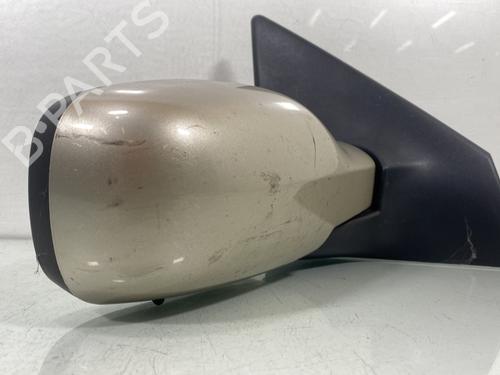 Right mirror RENAULT MEGANE II (BM0/1_, CM0/1_) 1.5 dCi (BM1E, CM1E) | BP29707208C27 