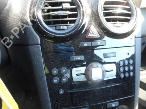 Front right lock OPEL CORSA D (S07) 1.2 LPG (L08, L68) | BP20016972C97 