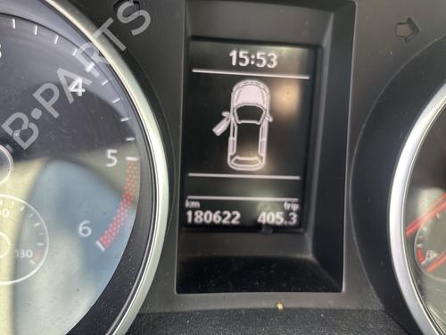 Steering column VW GOLF VI (5K1) 1.6 TDI | BP30968656M21 - Image 9