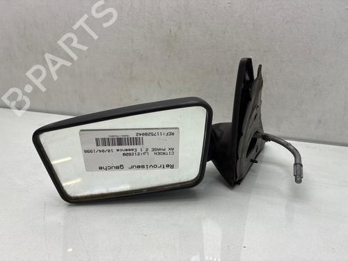Used Left mirror Left mirror CITROËN AX (ZA-_) 10 (50 hp) 36364054 36364054
