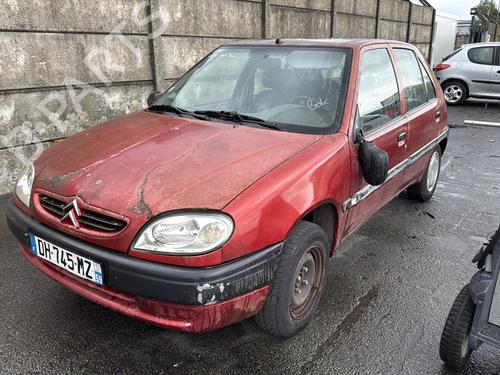 Used Parts CITROËN SAXO (S0, S1) 1.1 X, SX (60 hp) 4396060
