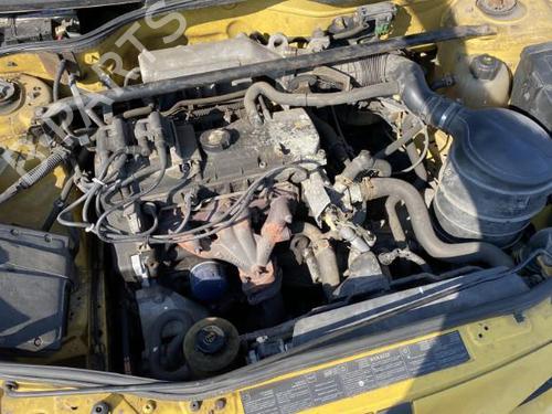 Front left window mechanism RENAULT MEGANE I Coach (DA0/1_) 1.6 e (DA0F) | BP25443171C22 
