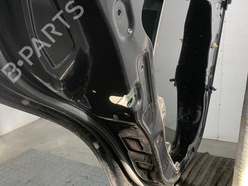Used Left rear door Left rear door MERCEDES-BENZ M-CLASS (W164) ML 350 CDI 4-matic (164.125, 164.124) (211 hp) 33315174 33315174