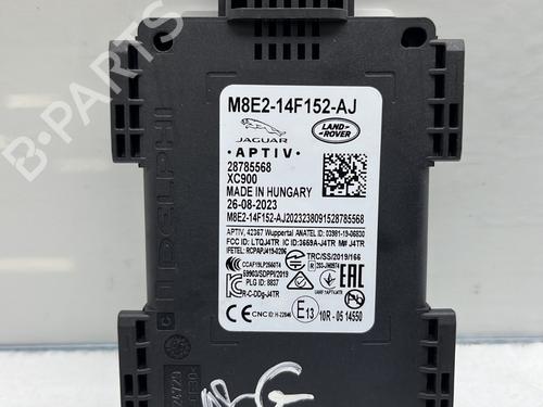 Electronic module LAND ROVER RANGE ROVER SPORT III (L461)  | BP22629101M83 