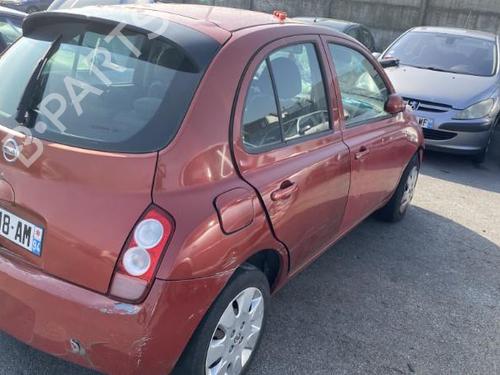 Front windshield wiper arm NISSAN MICRA III (K12) 1.2 16V | BP24428264C143 