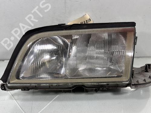 Used Left headlight MERCEDES-BENZ C-CLASS (W202) C 240 (202.026) (170 hp) 29939187