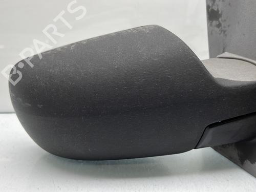 Right mirror FORD FIESTA V (JH_, JD_) 1.4 TDCi | BP24504843C27 