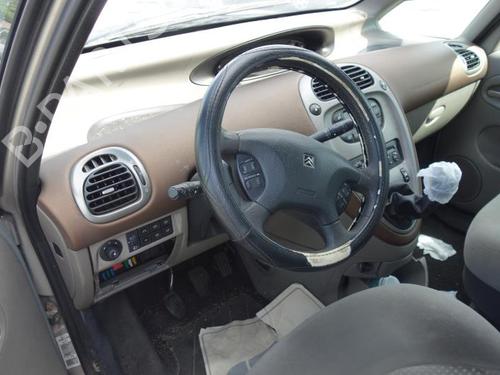 Rear right window mechanism CITROËN XSARA PICASSO (N68) 2.0 HDi | BP20032084C25 