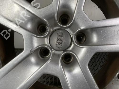 Fælk AUDI A4 B6 Avant (8E5) | BP21962477C45 - Image 2