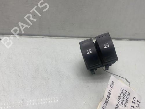 Used Left front window switch RENAULT MEGANE II (BM0/1_, CM0/1_) 1.6 16V (BM0C, CM0C) (113 hp) 19949805