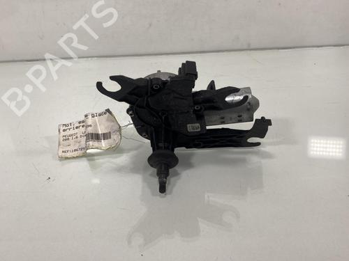 Used Rear wiper motor PEUGEOT 208 I (CA_, CC_) 1.6 HDi (92 hp) 19985206