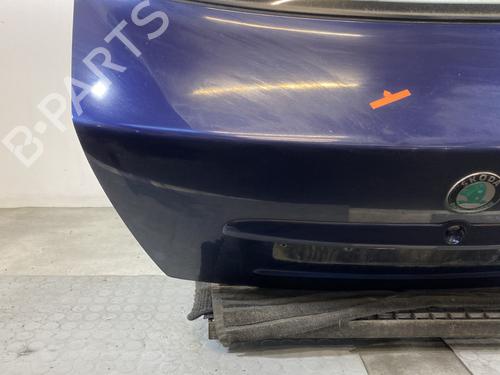 Tailgate SKODA OCTAVIA I (1U2) 1.9 TDI | BP21964009C6 