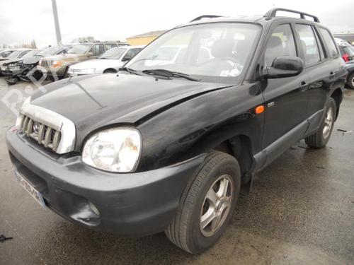Climate control HYUNDAI SANTA FÉ I (SM) 2.0 CRDi 4x4 | BP19986268I5 