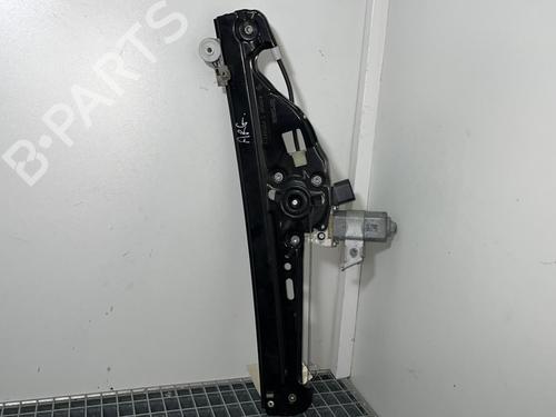 Used Rear left window mechanism BMW 5 (E60) 525 d (163 hp) 19999161