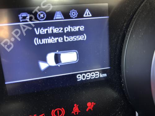 Retrovisor derecho KIA CEED Sportswagon (CD) 1.4 T-GDI | BP30490240C27