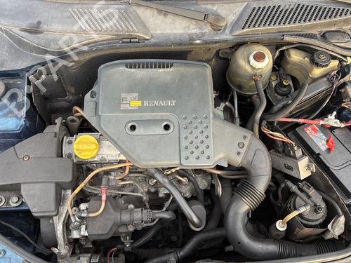 Climate control RENAULT CLIO II Hatchback Van (SB0/1/2_) 1.9 D (SB0R) | BP32297141I5 - Image 19