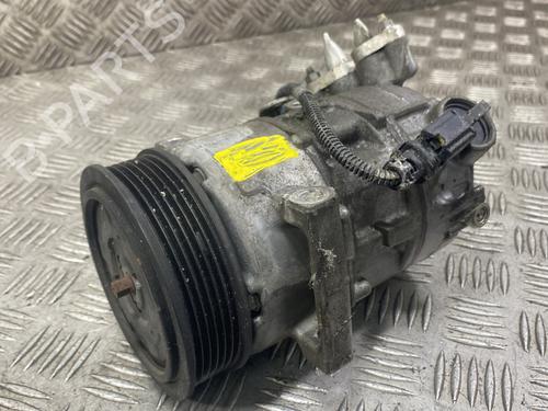 Used AC compressor AC compressor CITROËN C4 CACTUS 1.2 THP 110 (110 hp) 33017940 33017940